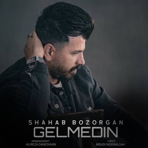 شهاب بزرگان گلمدین